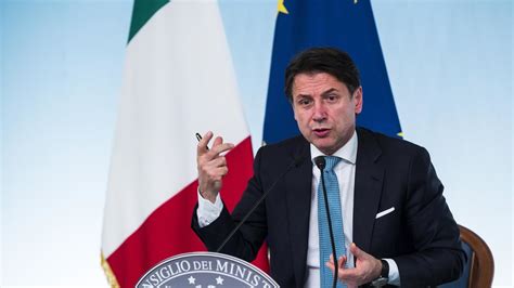 Italy Did Not Fuel Us Suspicion Of Russian Meddling Prime Minister