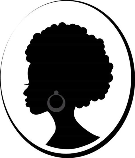 Top 60 Afro Hair Clip Art Vector Graphics And Illustrations Istock