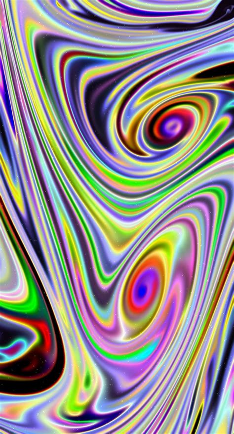 Neon Swirls Neon Swirls Hd Phone Wallpaper Peakpx