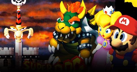 10 Things You Didn't Know About Super Mario RPG | TheGamer