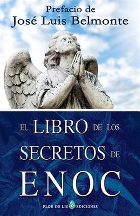 El Libro De Los Secretos De Enoc By Enoc Spanish Paperback Book Free