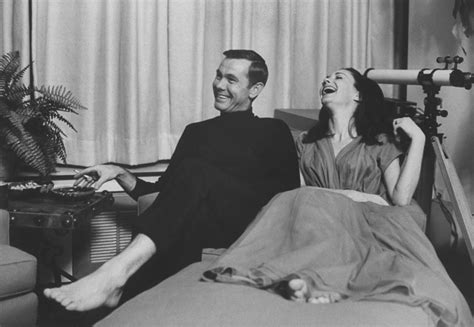 Johnny Carson Courted His 2nd Wife With This Romantic First Date Move