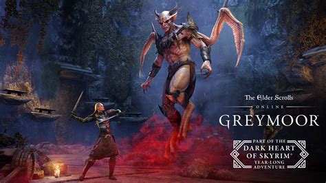 Devenez Un Vampire Et Vivez Une Aventure Gothique Dans The Elder Scrolls Online Greymoor Sur