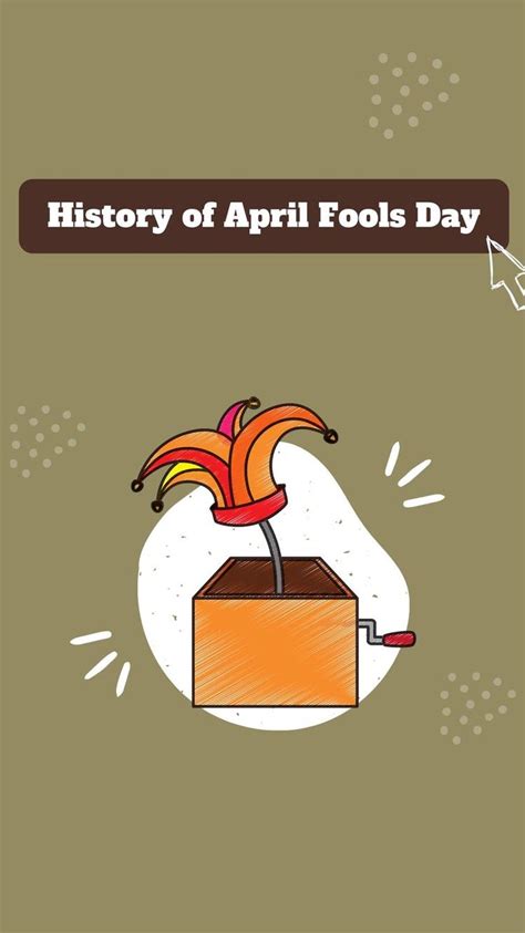 History Of April Fools Day An Immersive Guide By Americano Foods
