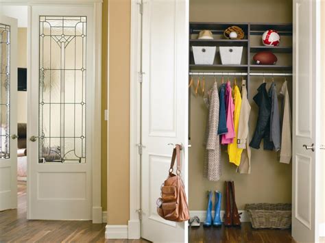 They are simple, cheap and creative. Closet Door Design Ideas and Options: Pictures, Tips ...