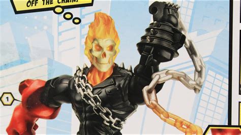 Duch Jeźdźca Ghost Rider Super Hero Mashers Marvel Hasbro
