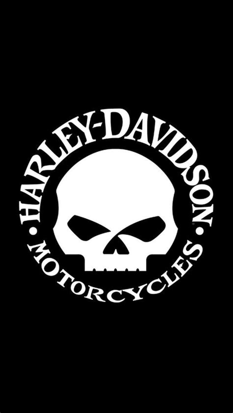 Harley Skull Wallpapers Top Free Harley Skull Backgrounds