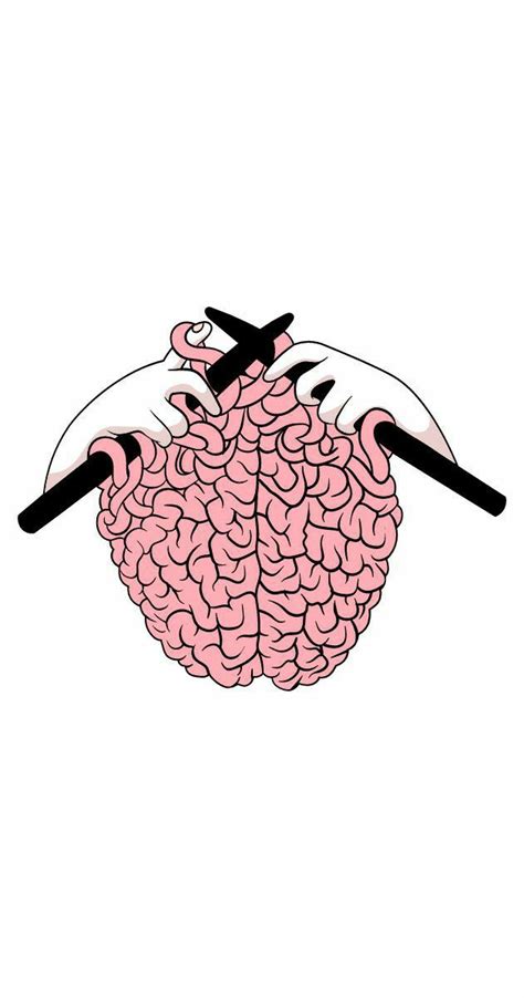 Pin By Ольга On Dibujos Y Arte Digital Brain Art Anatomy Art