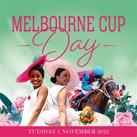 Download Exciting Moment Of The Melbourne Cup Day Wallpaper