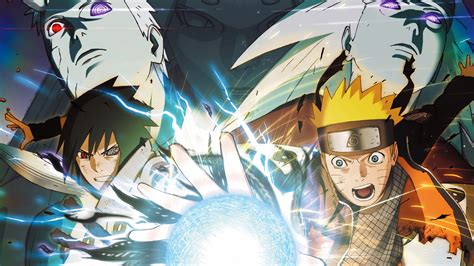 Fondos De Pantalla Naruto Shippuden Ultimate Ninja Storm 4 Anime