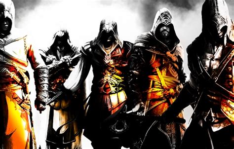 Top 15 Best Assassin Games That Are Excellent Gamers Decide