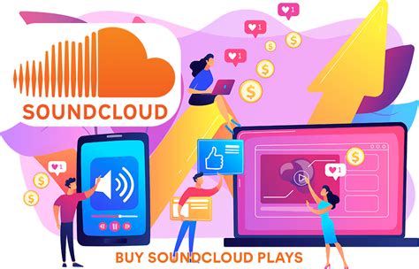 Buy Soundcloud Plays ⭐ Guaranteed Cheap And Real
