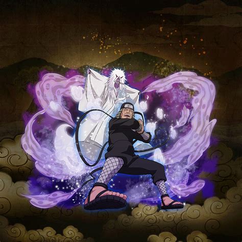 Hiruzen Sarutobi Ninja Clothes 6 Naruto Shippuden Ultimate