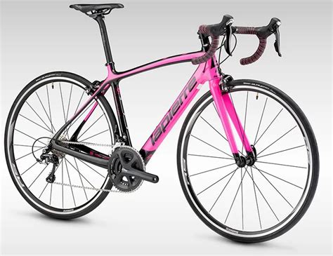 Lapierre 2017 Womens Sensium 500 Cp Carbon Endurance Road Bike