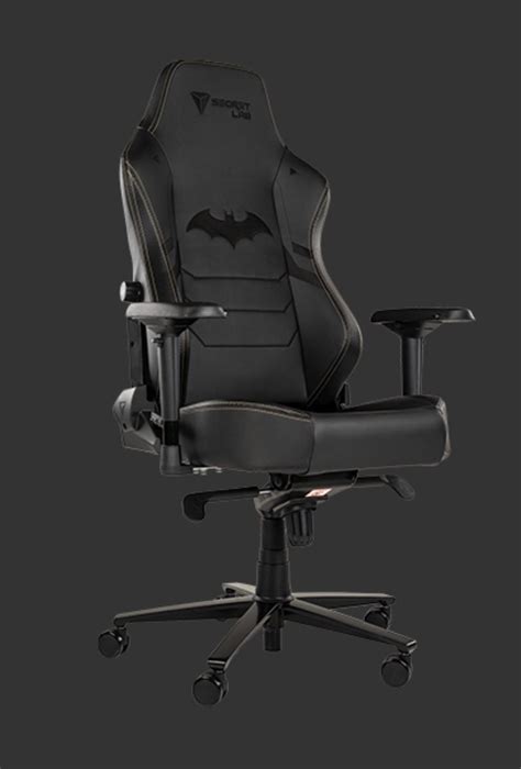 Secret Lab Chair Batman Got My Omega Batman Chair Secretlab New For
