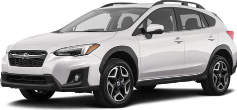 2019 Subaru Crosstrek Price Kbb Value And Cars For Sale Kelley Blue Book