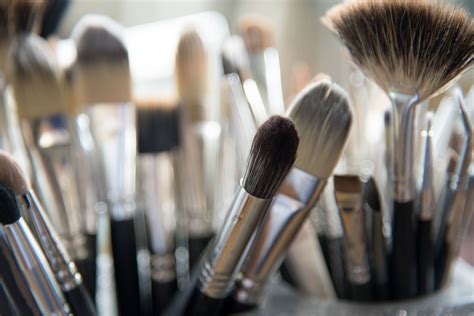 Cómo Limpiar Las Brochas De Maquillaje Hogarmania