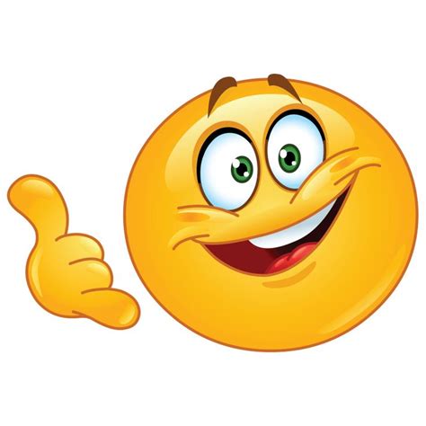 Free Thumbs Up Smiley  Download Free Thumbs Up Smiley  Png