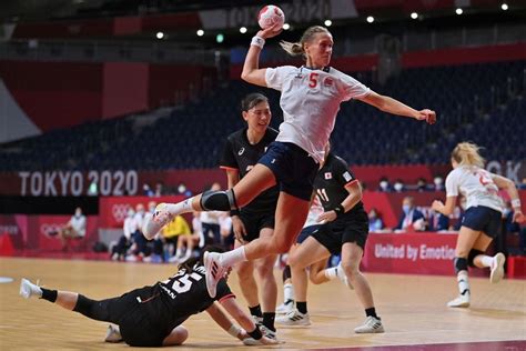 Why Cant The Us Become More Competitive In Olympic Team Handball