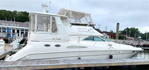 1999 Sea Ray 420 Aft Cabin Motor Yachts For Sale Yachtworld
