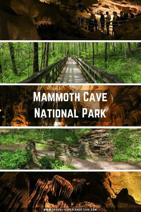 Mammoth Cave National Park Kentucky Mammoth Cave