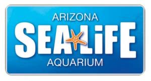 We can customize any logo to show your company name. Sea Life Arizona Aquarium in Tempe - Things to Do in ...