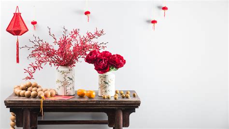 Decorating Ideas For Chinese New Year In Singapore 2023 Arkee Design