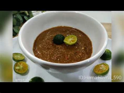 Sambal belacan is the building block of malaysian cooking. EP:2 Tips Dan cara buat sambal belacan yg lebih sedap👍 # ...