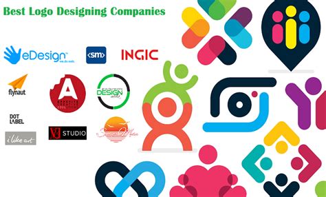 10 Best Logo Designing Companies Around The World 2019