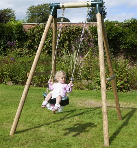 21 Pretty Kids Wooden Swing Home Decoration Style And Art Ideas