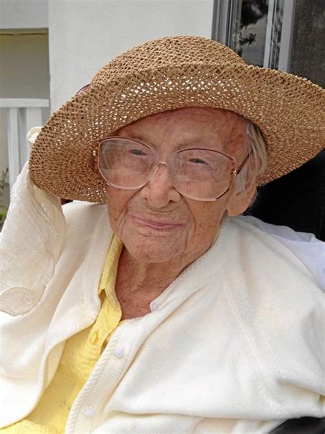 Bonita Zigrang, South Bay's oldest known living resident ...