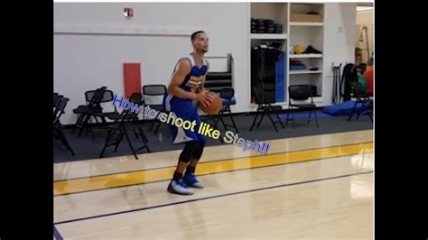 How To Shoot Like Stephen Curryimprove Your Shooting Percentages Crazy Must Watch Youtube