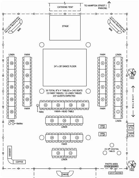 40 Free Wedding Floor Plan Template Hamiltonplastering Wedding Table