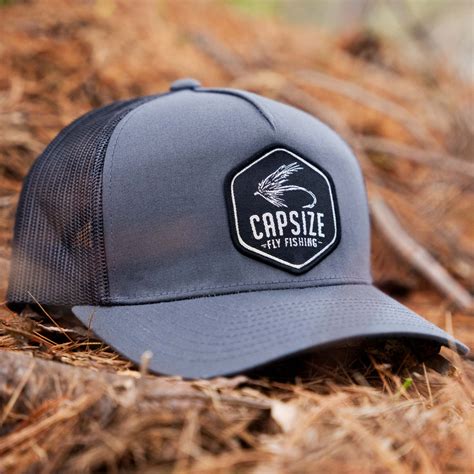 Classic Fly Fishing Hat Capsize Fly Fishing