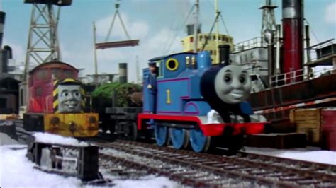 Thomas And Friends Songs Winter Wonderland Youtube