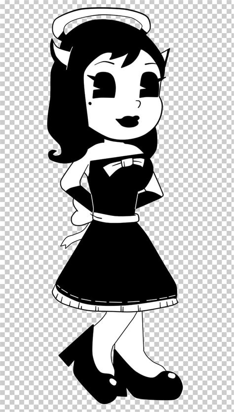 Bendy And The Ink Machine Drawing Themeatly Games Png Clipart Artwork Bendy And The Ink