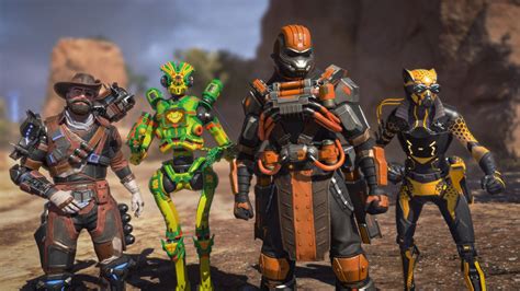 Join The Action A Guide To Apex Legends Esports Scene Unleashing The