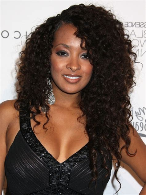 Black Women Long Hairstyles Hair Style And Color For Woman