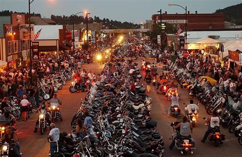 Sturgis Motorcycle Rally Kicks Off With Bang Amid Virus Controversy 84