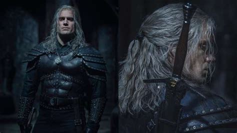 Henry Cavill Unveils First Look From The Witcher Season 2 Geralt Of