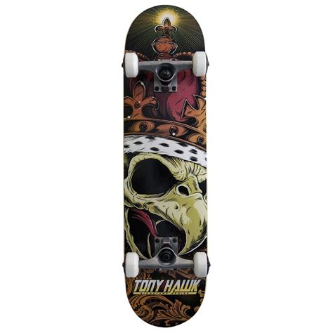 Pro skater, and is credited with sparking a boom in the sport. Tony Hawk 540 Series Skateboard - Crowned 7.75" Review ...