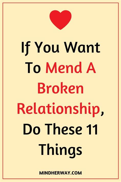 How To Fix Relationship Quotes Kymberly Salas