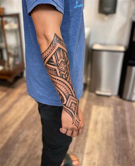 Filipino Tribal Tattoo Designs And Meanings