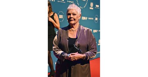 Dame Judi Dench British Independent Film Awards Pictures 2019
