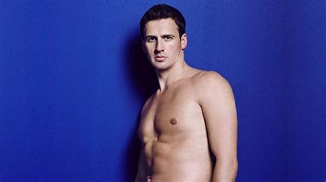 playgirl wants ryan lochte out of his speedos entertainment tonight