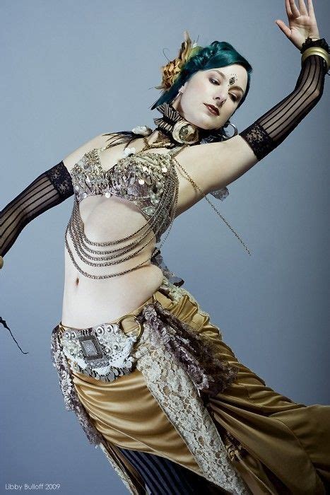 I Love Everything Her Hair The Colors The Patterns Wow Belly Dance Costumes Belly