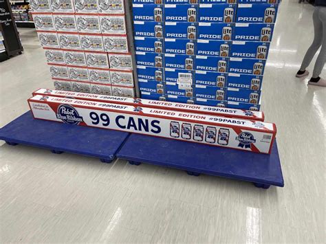 Pbr Is Selling Long Cases Of 99 Beers For 69 Odd Stuff Magazine