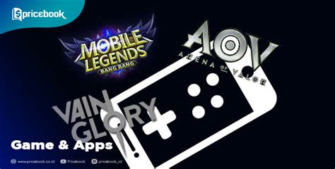 Gameplay comparison of vainglory vs mobile legends. Perbedaan Mobile Legends, Vainglory, dan AoV | Pricebook