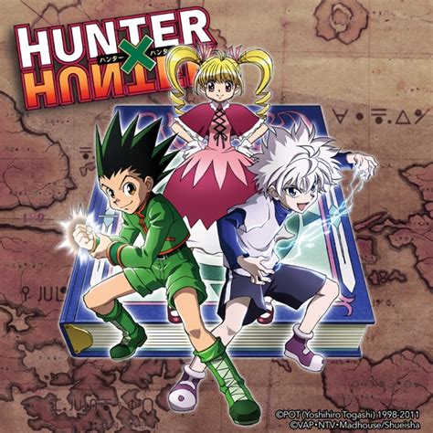 Hunter X Hunter Season 1 Vol 4 On Itunes