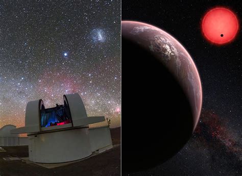 Scientists Discover Two Super Earths With One That Could Potentially Harbor Life 100 Light Years